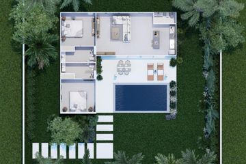 2 Bedroom House for sale in Samma Villas, Ko Pha-ngan, Surat Thani