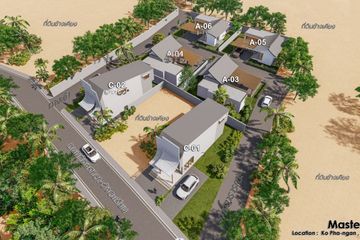 1 Bedroom House for sale in Ko Pha-ngan, Surat Thani