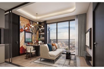 1 Bedroom Condo for sale in Origin Residences Sukhumvit, Phra Khanong, Bangkok near BTS Phra Khanong