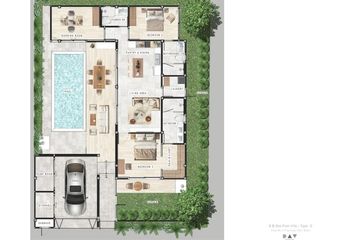 3 Bedroom House for sale in Asai Villas, Thap Tai, Prachuap Khiri Khan