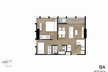 2 Bedroom Condo for sale in Quinn Sukhumvit 101, Bang Chak, Bangkok near BTS Punnawithi