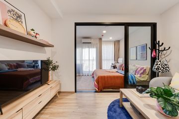 1 Bedroom Condo for sale in THE STAGE Mindscape Ratchada - Huai Khwang, Huai Khwang, Bangkok near MRT Huai Khwang