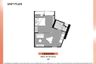 1 Bedroom Condo for sale in THE STAGE Mindscape Ratchada - Huai Khwang, Huai Khwang, Bangkok near MRT Huai Khwang