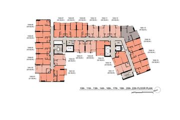 1 Bedroom Condo for sale in THE STAGE Mindscape Ratchada - Huai Khwang, Huai Khwang, Bangkok near MRT Huai Khwang