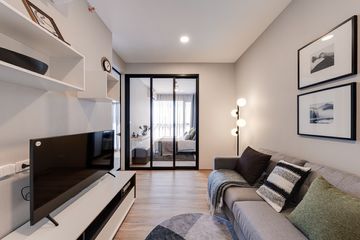 1 Bedroom Condo for sale in THE STAGE Mindscape Ratchada - Huai Khwang, Huai Khwang, Bangkok near MRT Huai Khwang