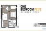 1 Bedroom Condo for sale in Vehha, Nong Kae, Prachuap Khiri Khan