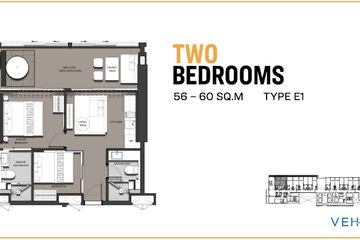 1 Bedroom Condo for sale in Vehha, Nong Kae, Prachuap Khiri Khan