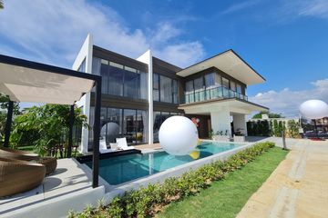 4 Bedroom House for sale in Highland Park Pool Villas Pattaya, Huai Yai, Chonburi