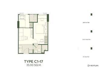 1 Bedroom Condo for sale in Sam Sen Nai, Bangkok near BTS Saphan Kwai
