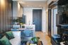 1 Bedroom Condo for sale in Quinn Sukhumvit 101, Bang Chak, Bangkok near BTS Punnawithi