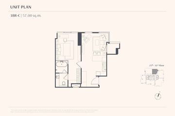 1 Bedroom Condo for sale in The Residences 38, Phra Khanong, Bangkok near BTS Thong Lo