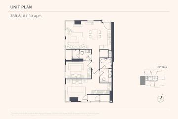 2 Bedroom Condo for sale in The Residences 38, Phra Khanong, Bangkok near BTS Thong Lo