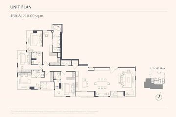 4 Bedroom Condo for sale in The Residences 38, Phra Khanong, Bangkok near BTS Thong Lo
