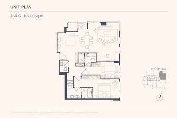 2 Bedroom Condo for sale in The Residences 38, Phra Khanong, Bangkok near BTS Thong Lo