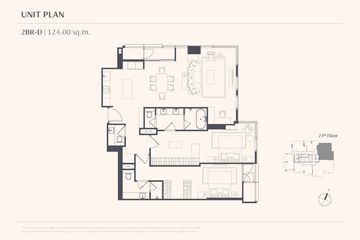 2 Bedroom Condo for sale in The Residences 38, Phra Khanong, Bangkok near BTS Thong Lo