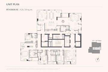 5 Bedroom Condo for sale in The Residences 38, Phra Khanong, Bangkok near BTS Thong Lo