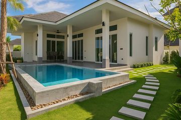 3 Bedroom House for sale in CoCo Hua Hin 88, Thap Tai, Prachuap Khiri Khan