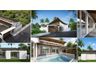 3 Bedroom House for sale in Pran A Luxe, Pak Nam Pran, Prachuap Khiri Khan
