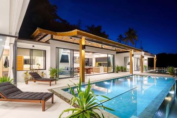 4 Bedroom House for sale in Bo Phut, Surat Thani