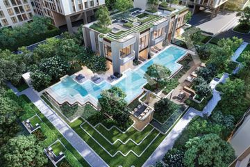 2 Bedroom Condo for sale in Life Ratchada - Rama 9, Din Daeng, Bangkok near MRT Thailand Cultural Centre