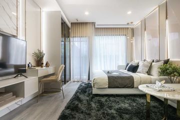 1 Bedroom Condo for sale in SOHO Bangkok Ratchada, Huai Khwang, Bangkok near MRT Huai Khwang