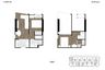 1 Bedroom Condo for sale in SOHO Bangkok Ratchada, Huai Khwang, Bangkok near MRT Huai Khwang