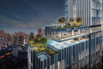 2 Bedroom Condo for sale in Cloud Residences SKV 23, Khlong Toei Nuea, Bangkok near MRT Sukhumvit