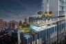 1 Bedroom Condo for sale in Cloud Residences SKV 23, Khlong Toei Nuea, Bangkok near MRT Sukhumvit