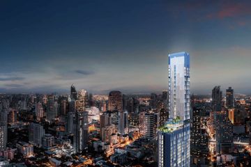 1 Bedroom Condo for sale in Cloud Residences SKV 23, Khlong Toei Nuea, Bangkok near MRT Sukhumvit