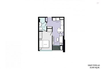 1 Bedroom Condo for sale in Cloud Residences SKV 23, Khlong Toei Nuea, Bangkok near MRT Sukhumvit