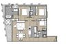 2 Bedroom Condo for sale in La Citta Delre Thonglor 16, Khlong Tan Nuea, Bangkok