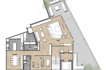 3 Bedroom Condo for sale in La Citta Delre Thonglor 16, Khlong Tan Nuea, Bangkok