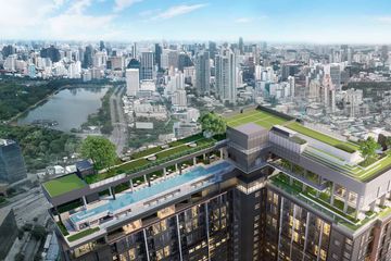 1 Bedroom Condo for sale in Life Rama 4 - Asoke, Khlong Toei, Bangkok near MRT Queen Sirikit National Convention Centre