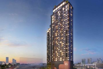 1 Bedroom Condo for sale in Life Rama 4 - Asoke, Khlong Toei, Bangkok near MRT Queen Sirikit National Convention Centre