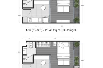 1 Bedroom Condo for sale in Noble Around Ari, Sam Sen Nai, Bangkok near BTS Ari