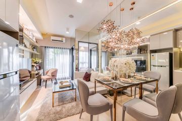 1 Bedroom Condo for sale in Ideo Rama 9 - Asoke, Huai Khwang, Bangkok near MRT Phra Ram 9