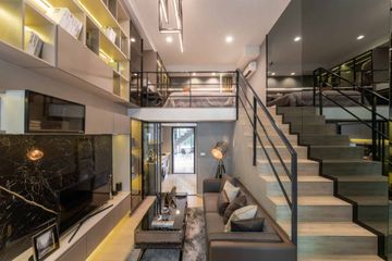 1 Bedroom Condo for sale in Ideo Rama 9 - Asoke, Huai Khwang, Bangkok near MRT Phra Ram 9