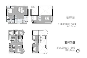 1 Bedroom Condo for sale in Park Origin Chula Samyan, Maha Phruettharam, Bangkok near MRT Sam Yan