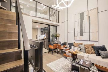 1 Bedroom Condo for sale in Park Origin Chula Samyan, Maha Phruettharam, Bangkok near MRT Sam Yan