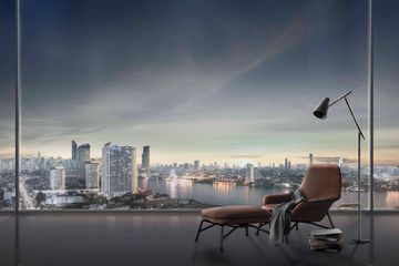 1 Bedroom Condo for sale in Na Reva Charoennakhon, Samre, Bangkok near BTS Krung Thon Buri