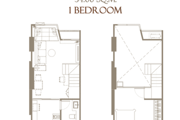 1 Bedroom Condo for sale in Park Origin Ratchathewi, Thanon Phetchaburi, Bangkok near BTS Ratchathewi