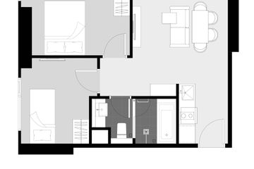 2 Bedroom Condo for sale in Park Origin Thonglor, Khlong Tan Nuea, Bangkok
