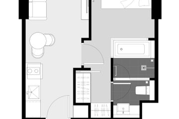 1 Bedroom Condo for sale in Park Origin Thonglor, Khlong Tan Nuea, Bangkok