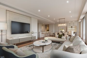 2 Bedroom Condo for sale in InterContinental Residences Bangkok Asoke, Khlong Toei, Bangkok near BTS Asoke