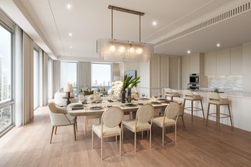 3 Bedroom Condo for sale in InterContinental Residences Bangkok Asoke, Khlong Toei, Bangkok near BTS Asoke