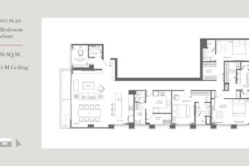 3 Bedroom Condo for sale in InterContinental Residences Bangkok Asoke, Khlong Toei, Bangkok near BTS Asoke