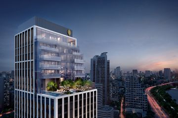 4 Bedroom Condo for sale in InterContinental Residences Bangkok Asoke, Khlong Toei, Bangkok near BTS Asoke