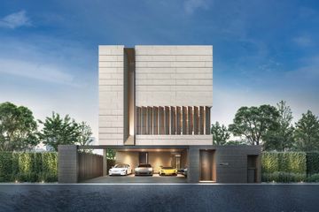 4 Bedroom House for sale in Anusawari, Bangkok near MRT Lat Pla Khao