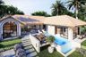 2 Bedroom House for sale in The Olive Village, Maret, Surat Thani