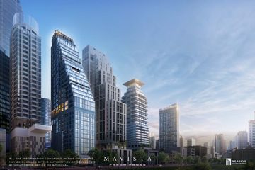 4 Bedroom Condo for sale in Mavista Phrom Phong, Khlong Tan Nuea, Bangkok near BTS Phrom Phong